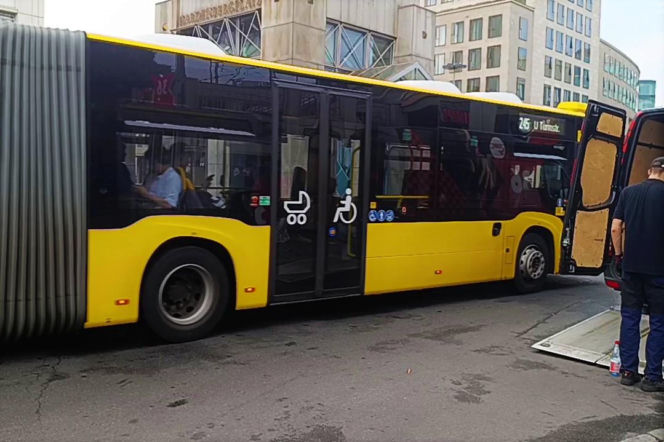 Transport publiczny w Niemczech