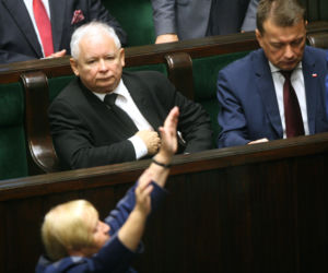 SEJM PO URLOPIE.