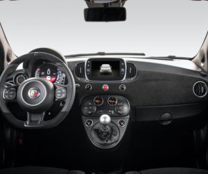 Abarth 595 Competizione
