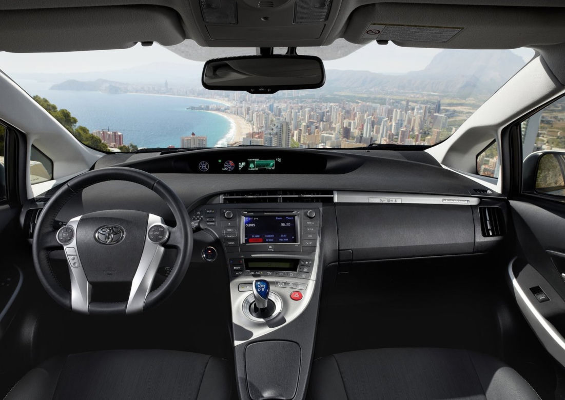 Toyota Prius Plug-in