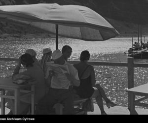 Kiedyś była tu „polska Floryda”