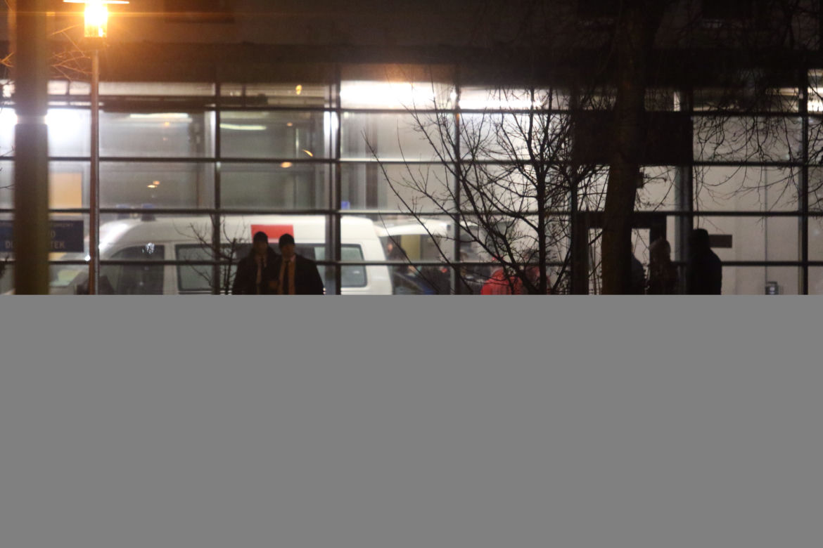 Wypadek premier Beaty Szydło w Oświęcimiu