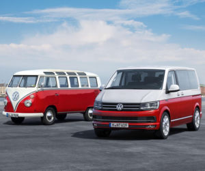 2015 Volkswagen Transporter T6