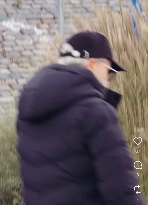 Maffashion przebrała się za Edwarda Miszczaka!