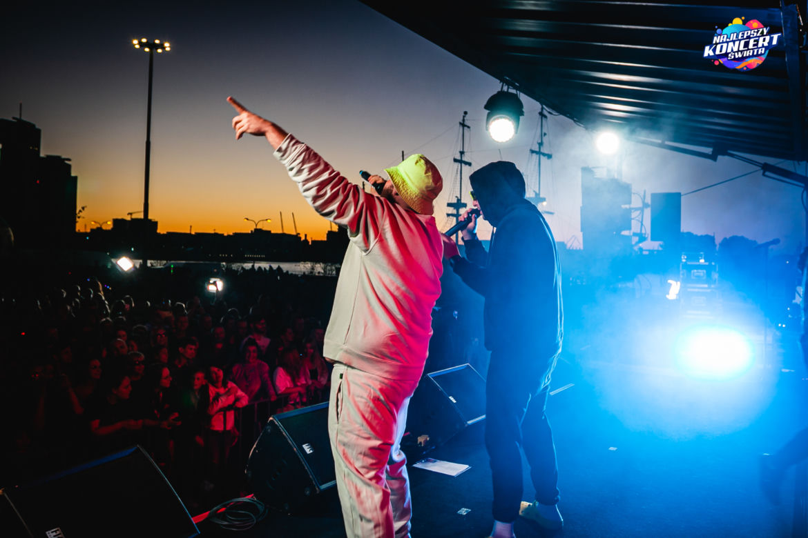 Najlepszy Koncert Świata 2022 w Gdyni. Co tam się działo! Zobacz zdjęcia z imprezy VOX FM