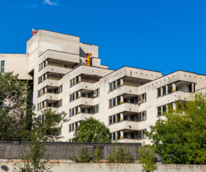 Szpiegowo w Warszawie