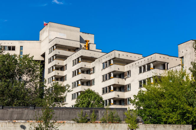 Szpiegowo w Warszawie