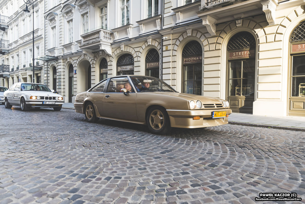 Youngtimer Warsaw fotoSPOT 2020 vol.1