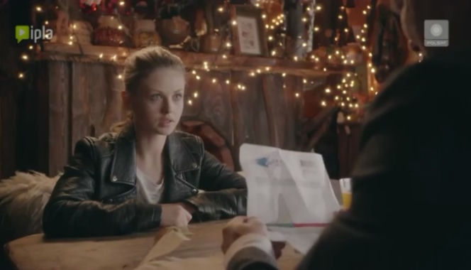 To nie koniec świata 2 sezon odc. 19. Blanka (Anna Karczmarczyk)