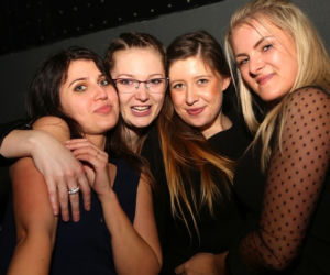 Ostatnia sobota karnawału w klubie Spiż w Katowicach