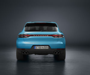 2019 Porsche Macan