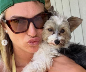 Aryna Sabalenka na wakacjach z mężczyzną