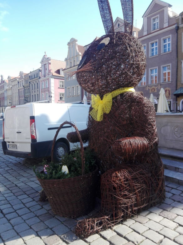 Poznański Jarmark Wielkanocny