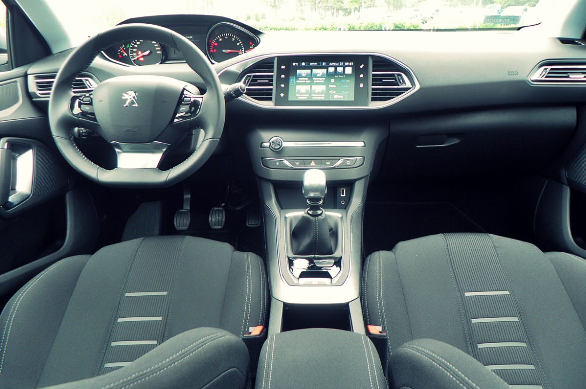 Peugeot 308 SW