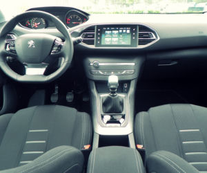 Peugeot 308 SW