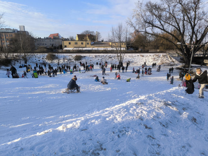 Górka Ferfeta w Kościanie