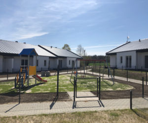 Miejskie osiedle przy ul. Darzyborskiej