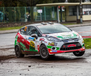 Rajd Barbórka 2015 – OS Tor Służewiec