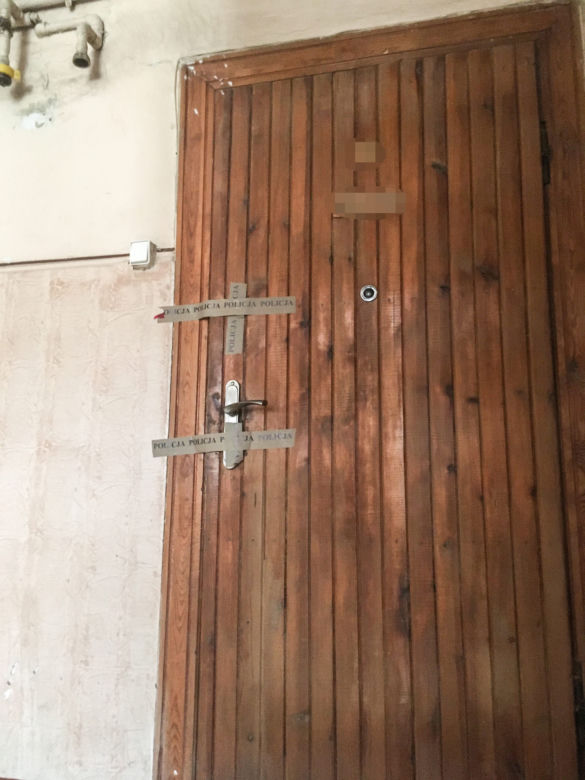 Oblał denaturatem i podpalił ukochaną w Grudziądzu