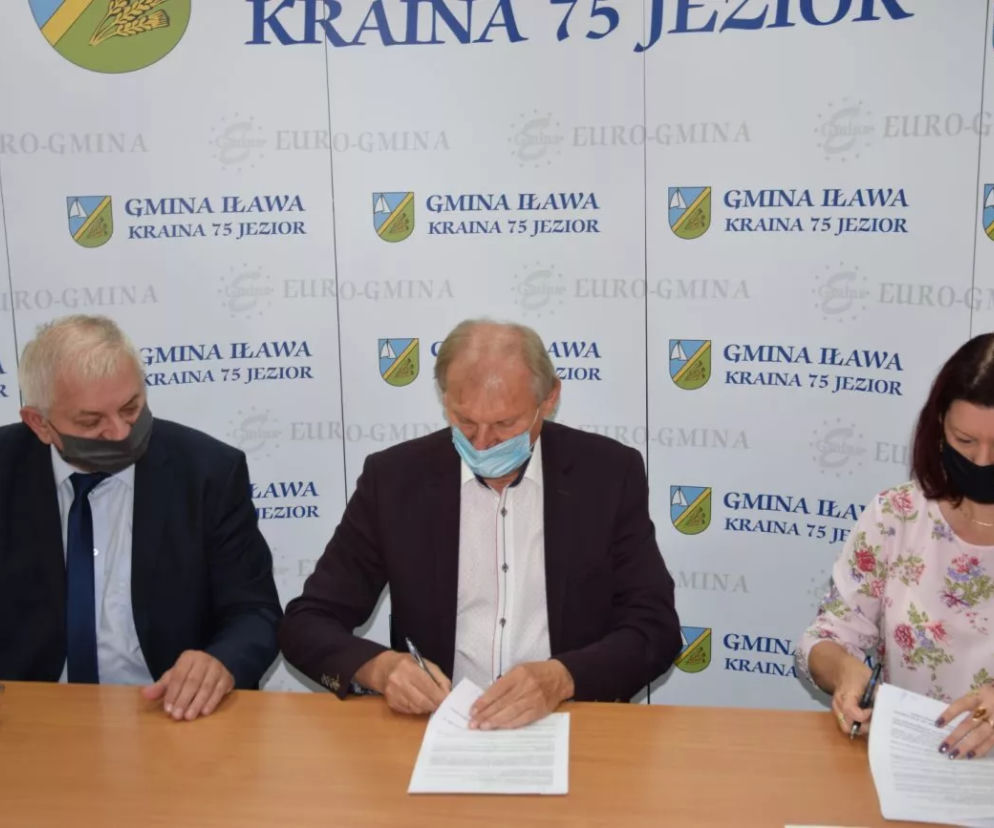 umowa gmina iława