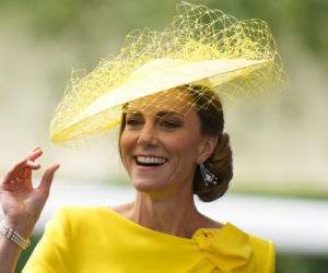 Niezwykły wyczyn księżnej Kate! Naprawdę to zrobiła