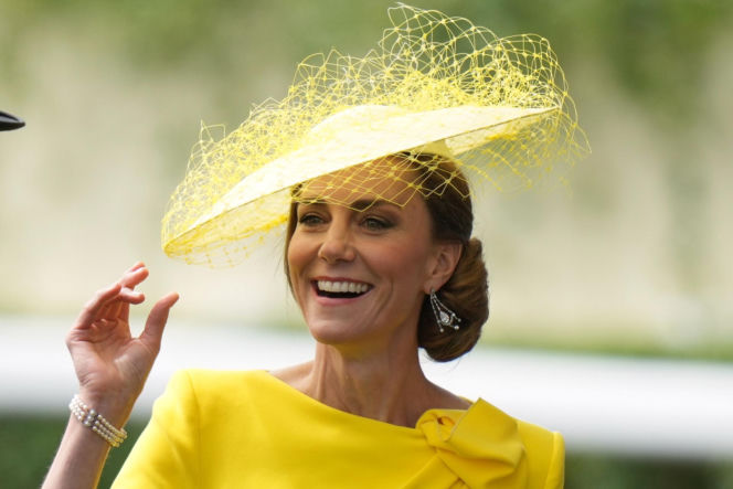 Niezwykły wyczyn księżnej Kate! Naprawdę to zrobiła