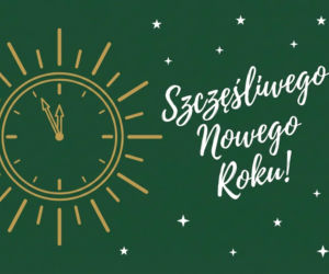 Sylwestrowe kartki 2025/26. Darmowe obrazki i animacje z życzeniami na Nowy Rok