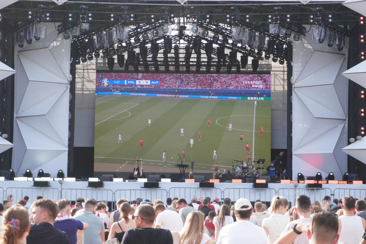 Koncert otwarcia Europejskiego Stadionu Kultury 2024 