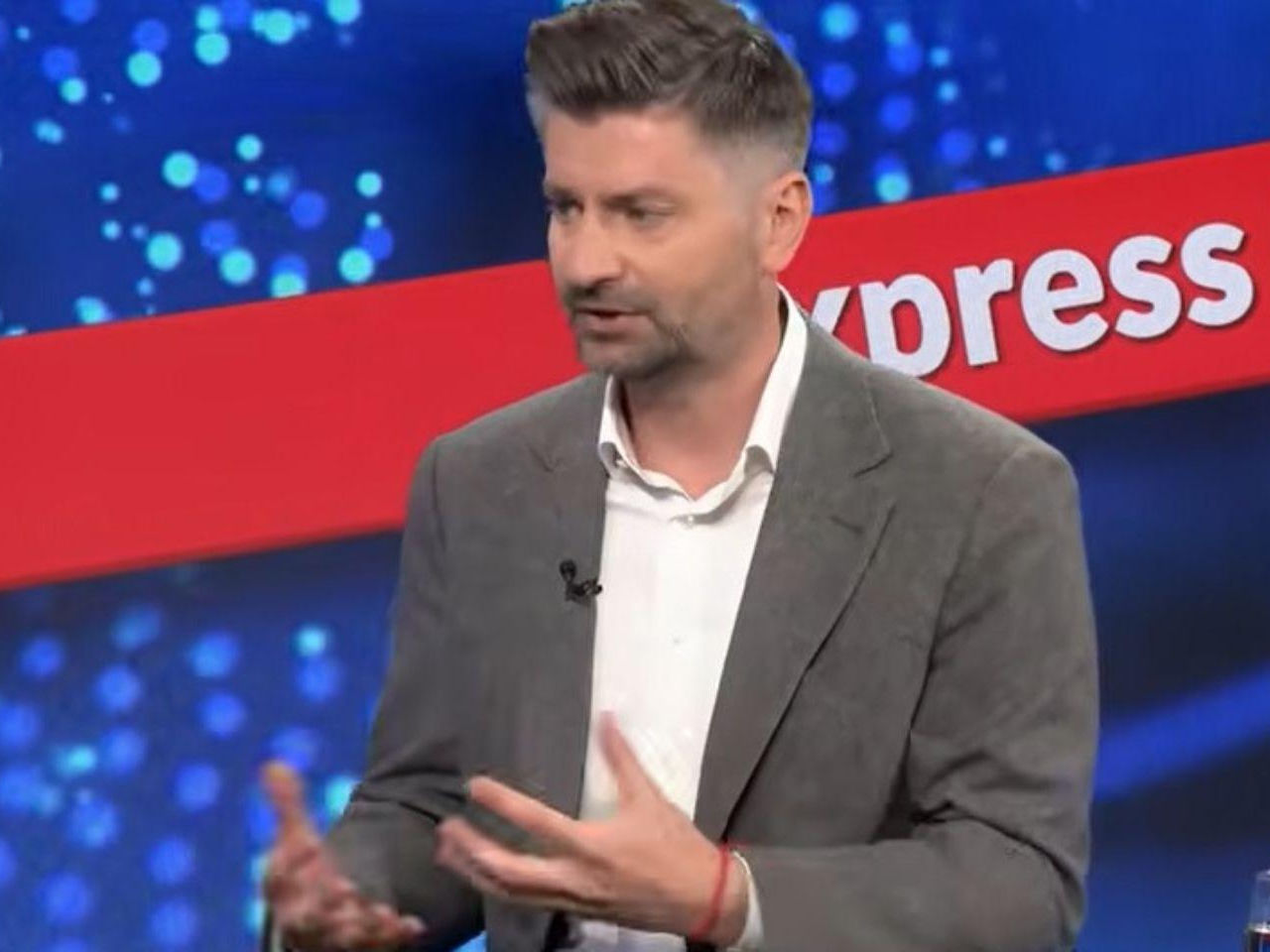 Krzysztof Śmiszek ostro skomentował sprawę TK. Nie gryzł się w język