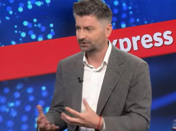 Krzysztof Śmiszek ostro skomentował sprawę TK. Nie gryzł się w język