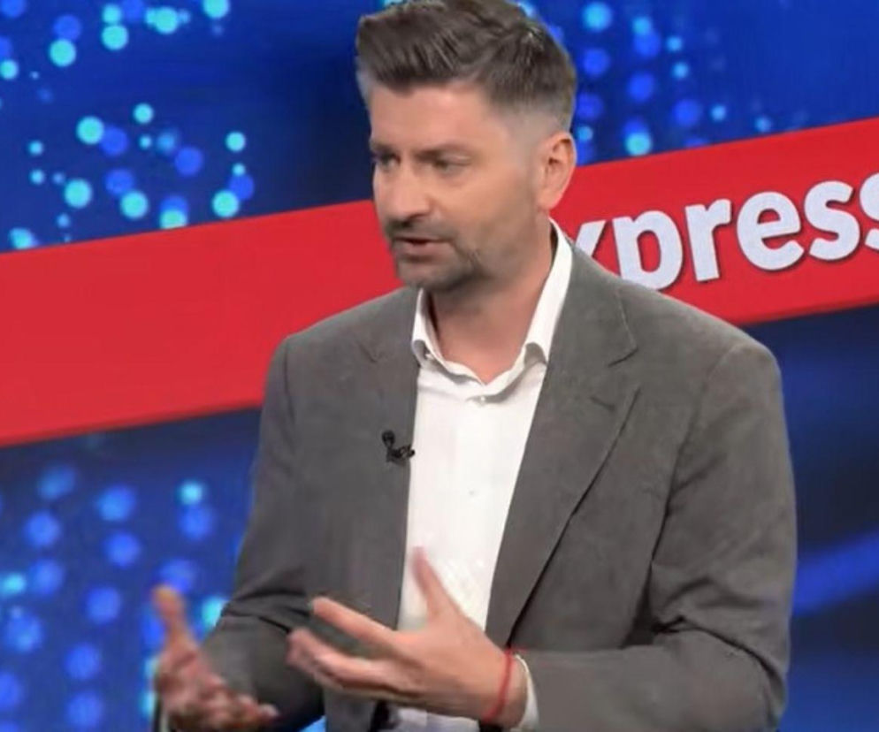 Krzysztof Śmiszek, europoseł Nowej Lewicy
