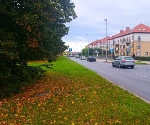Ulica Ku Słońcu w Szczecinie
