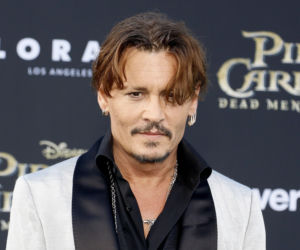 Johnny Depp wraca do Hollywood. Zagrał w adaptacji kultowej powieści