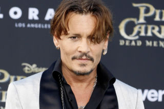 Johnny Depp wraca do Hollywood. Zagrał w adaptacji kultowej powieści - mamy zwiastun