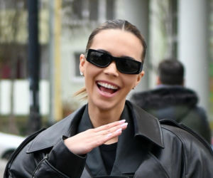 Sandra Kubicka w sądzie