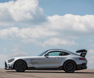 Mercedes-AMG GT Black Series (2021)