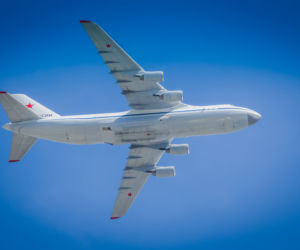 Antonov An-124 Rusłan