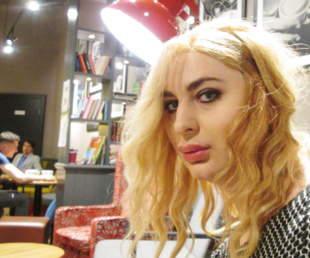 Rafalala, Nina Kukawska, transseksualista