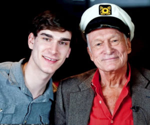 Hugh Hefner PLAYBOY