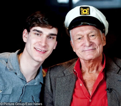 Hugh Hefner PLAYBOY