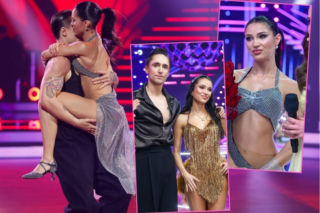 Uczestniczka Tańca z Gwiazdami udała się do szamana! Tak chce odczarować niskie noty?!