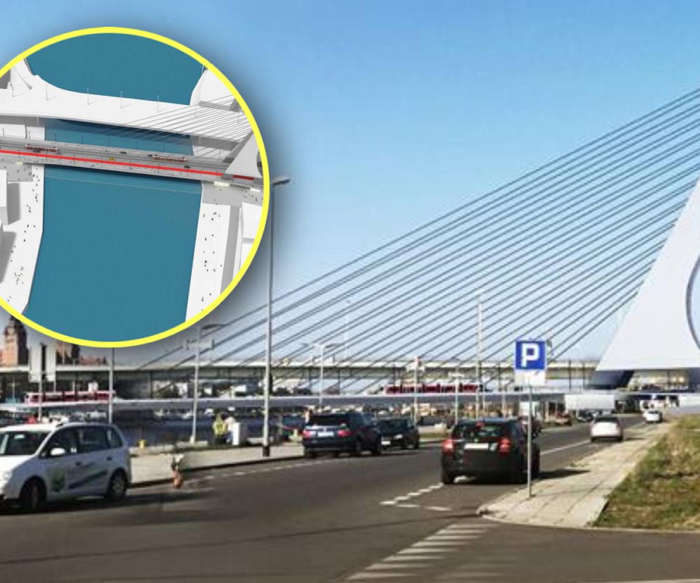Ta przeprawa połączy miasto i ułatwi transport wojskowy. Kiedy może ruszyć budowa Mostu Kłodnego?