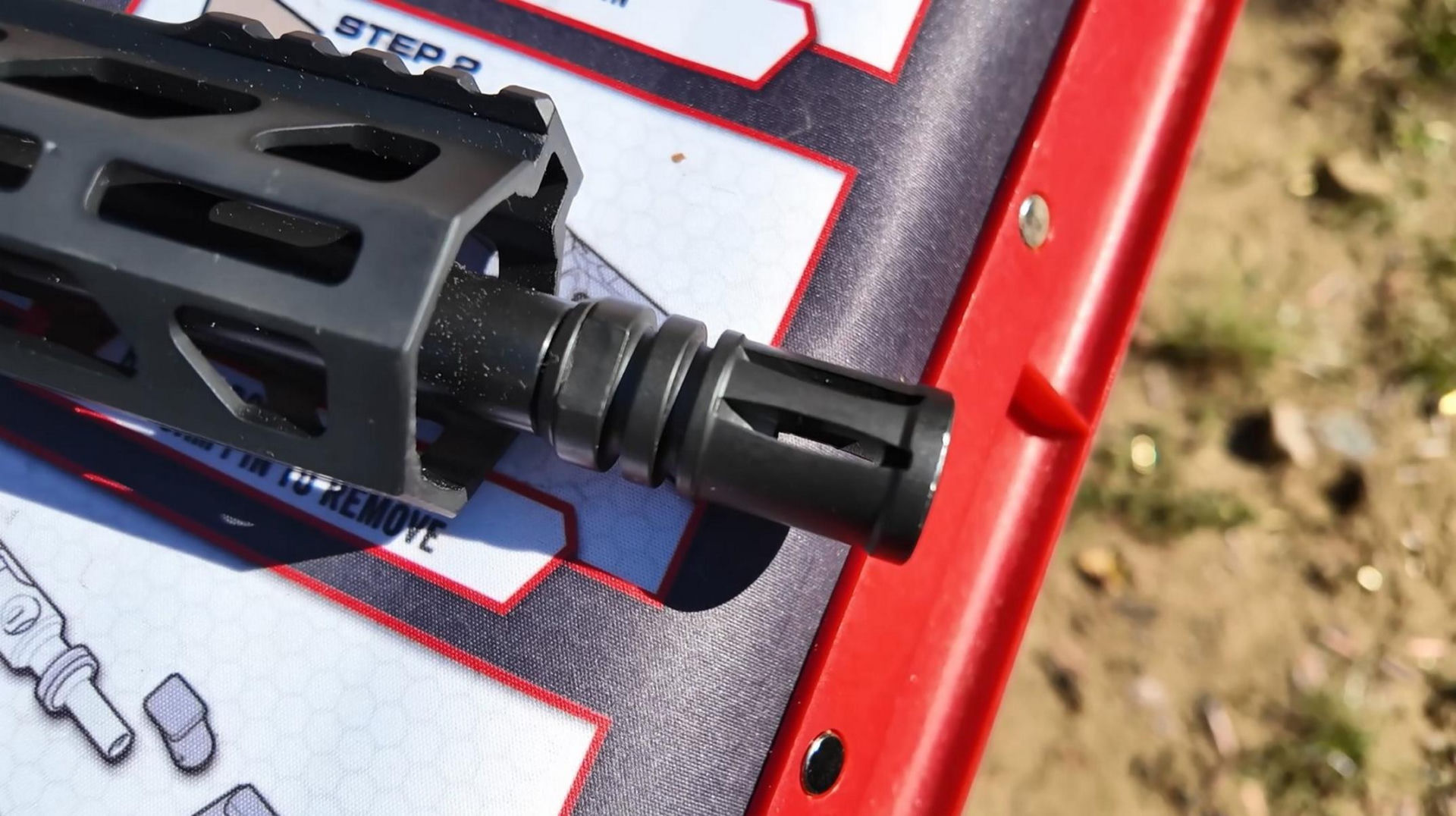 ZRO Delta - karabin AR15 w cenie pistoletu