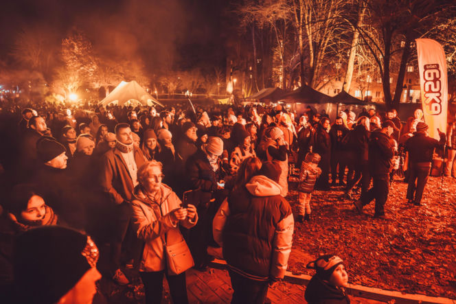 Noc Duchów 2025 w Olsztynie