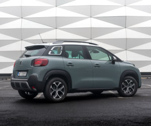 Citroen C3 Aircross 1.2 PureTech 110 KM 6MT Shine Pack