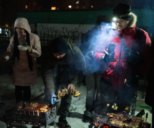 Kijów szykuje się do silnych mrozów