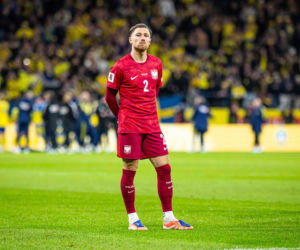 Łzy Polaków po przegranej w Szwecji