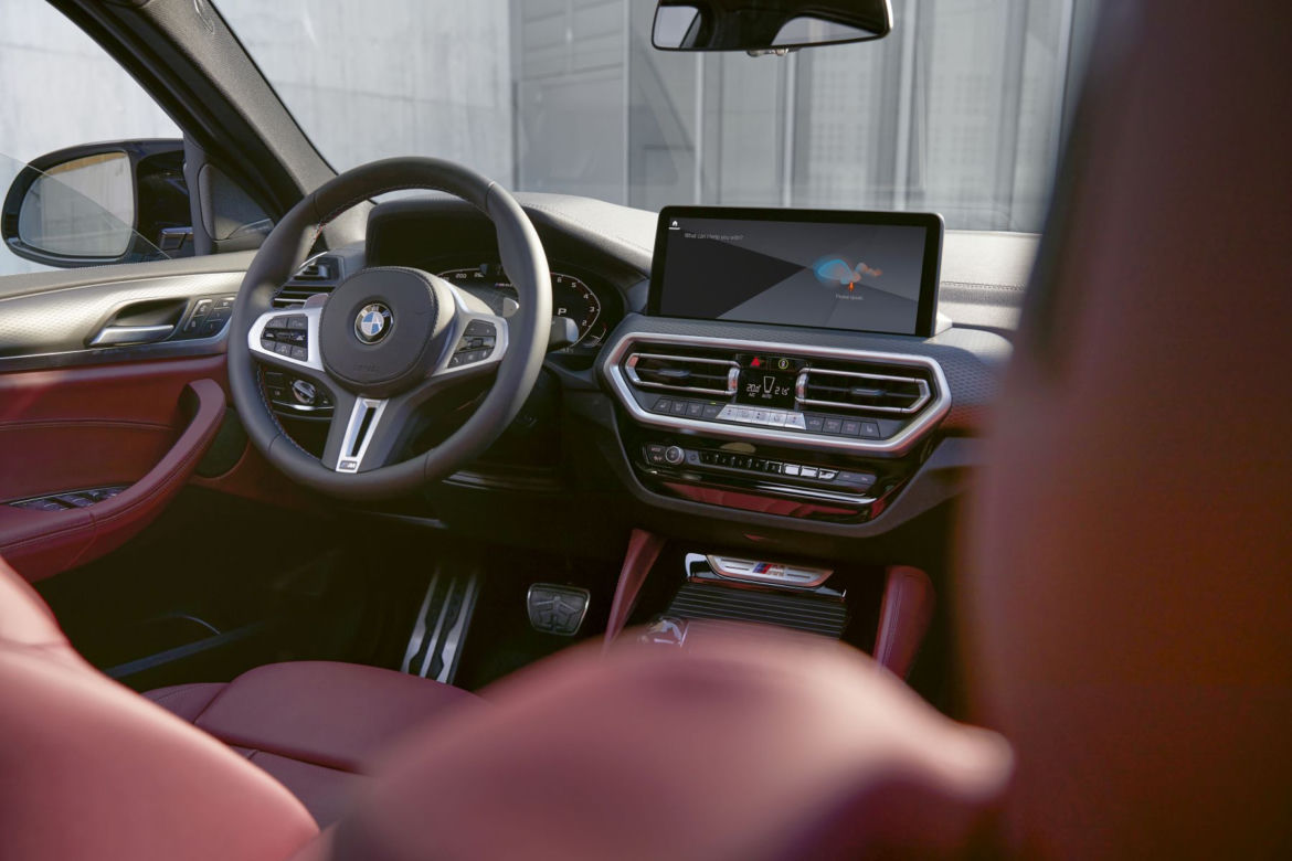 Nowe BMW X4 (2022)