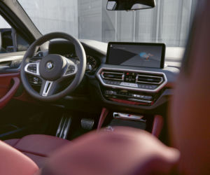 Nowe BMW X4 (2022)