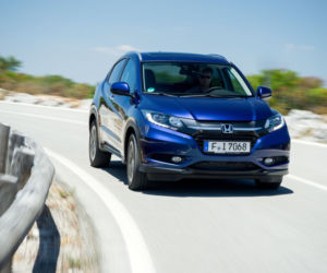2015 Honda HR-V